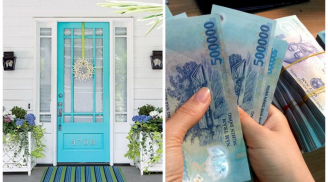 Phong thủy cho phòng khách vượng khí, hút tài lộc vào nhà gia chủ đếm tiền mỏi tay