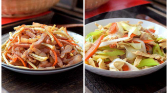 4 món ăn ngon mát thanh lọc cơ thể, mẹ nấu cả nhà gật gù khen ngon