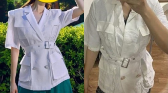Cô nàng khóc thét vì đặt áo sang chảnh mà nhận về thứ không ngờ, biết giá tiền dân mạng càng choáng váng