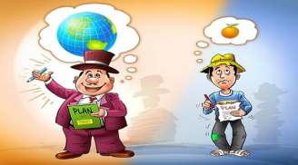 5 thói quen khác nhau giữa người giàu và người nghèo cần biết nếu muốn thành công