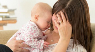 6 thực phẩm mẹ ăn vào là cạn sữa, con khóc ròng vì đói