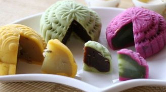 Hướng dẫn làm bánh trung thu không cần lò nướng vẫn thơm ngon nức mũi, chuẩn vị nhất