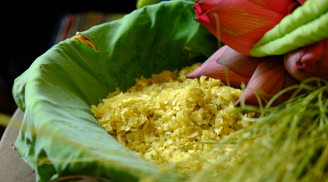 Chỉ cần thấy điểm này, biết ngay cốm sạch không hóa chất, cứ yên tâm mà mua