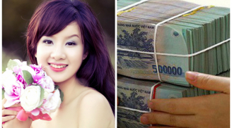 Dấu hiệu trên khuôn mặt báo hiệu Thần Tài đang mỉm cười với bạn, chuẩn bị két sắt đựng tiền trong thời gian tới