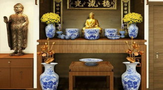 'Dính' 5 điềm báo hung này trên bàn thờ, cẩn thận hao tài tốn của, gia chủ chớ chủ quan kẻo mang họa