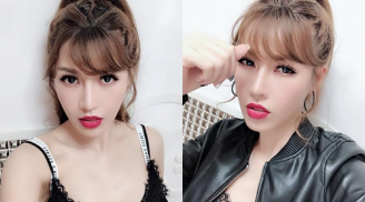 Quế Vân bất ngờ nói về 'tình tay ba' sau ồn ào tình ái với Trường Giang