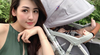 Sở hữu làn da mịn màng và tươi trẻ, Tú Anh vẫn than vãn già nua kém sắc