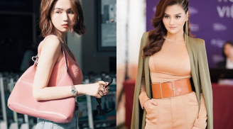 Ngọc Trinh đáp trả Vũ Thu Phương khi đàn chị nói xấu hổ vì mình