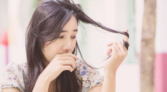 Trị dứt điểm rụng tóc cho nàng thêm xinh nhờ vào các bí quyết tự nhiên sau