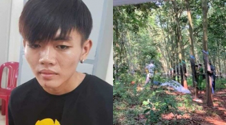 Lạnh người với lời khai của gã thanh niên cưỡng hiếp, sát hại thiếu nữ 16 tuổi