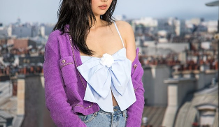 Visual của Hotgirl Châu Bùi “đè bẹp” BlackPink Jennie tại sự kiện thời trang của Chanel