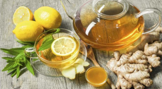 Uống một cốc nước gừng khi đói, bạn sẽ nhận được kết quả bất ngờ