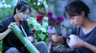 “Bán mặt cho đất, bán lưng cho trời”, Lý Tử Thất khiến bao người 'phát sốt' vì có thu nhập khủng