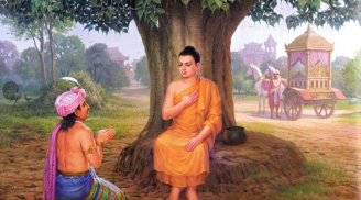 Câu chuyện Phật Giáo: Thành tâm khấn Phật, cớ sao phải chịu mất cánh tay?