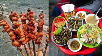 Hội review đồ ăn có tâm 'chỉ đích danh' 6 món quà chiều Hà Nội ngon khó cưỡng, 'nghe là thèm'