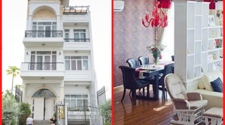'Đọ' tổ ấm của 2 ông chồng quốc dân: Chồng Ốc Thanh Vân tặng hẳn vila vẫn còn 'thua' Đăng Khôi ở điểm này