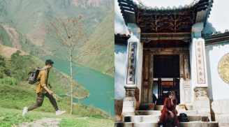 Không chỉ có đèo Mã Pì Lèng, Hà Giang còn có những chốn khiến du khách đi chẳng muốn về thế này