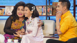 Mai Phương tươi cười rạng rỡ sau cơn bạo bệnh