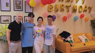 Sau thừa nhận ly hôn, Thúy Hà ''cô Hạnh bán hoa của Về nhà đi con'' bất ngờ khoe ảnh tái ngộ chồng cũ