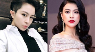 Sau nghi vấn hẹn hò, Gil Lê lần đầu có hành động công khai dành cho Hoàng Thùy Linh