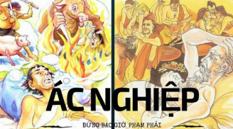 Hại chết ân công để chiếm đoạt phú quý, chưa kịp “hưởng thụ” chàng trai đã phải chịu 3 báo ứng nặng nề
