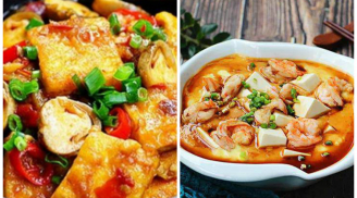 Quên đậu phụ rán đi, chế biến theo cách này lạ miệng thơm ngon cả nhà ai cũng thích