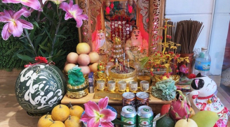 Cúng thần Tài nhớ tránh 5 điều đại kị này kẻo làm mãi vẫn nghèo, cầu khấn mấy cũng không có lộc
