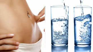 Uống nước nóng hay lạnh để vừa giảm cân nhanh chóng lại vừa giải độc cơ thể?