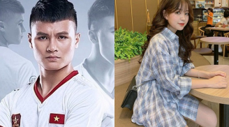 Nghi vấn Quang Hải có bạn gái mới nhưng danh tính cô nàng mới khiến mọi người chú ý