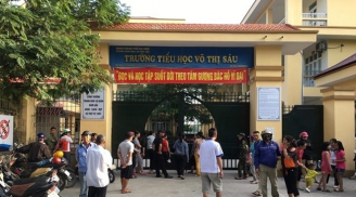 Nhiều học sinh lớp 5 nhập viện nghi do ngộ độc thực phẩm sau bữa ăn trưa tại trường
