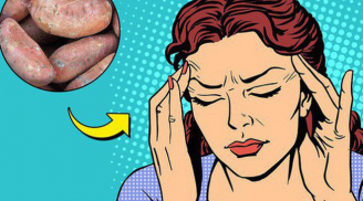 5 thực phẩm vừa ngon vừa rẻ lại 'đánh bại' chứng đau nửa đầu, ai cũng nên ăn