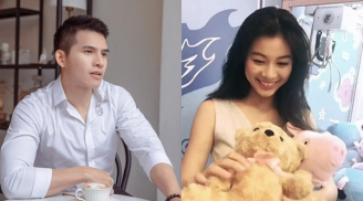 Quốc Thiên công khai bạn gái sau những đồn đoán về giới tính