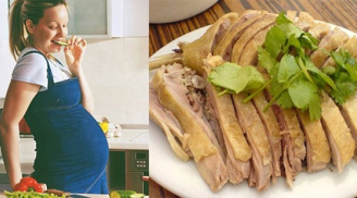 Mẹ bầu ăn thịt vịt giúp ngăn ngừa dị tật bẩm sinh, giảm thiếu máu, thai kỳ khỏe mạnh