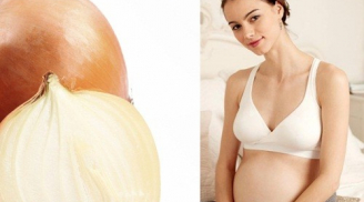 5 tác dụng thần kỳ của hành tây với mẹ bầu, ai cũng nên biết
