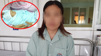 Người mẹ mang thai 26 tuần chấp nhận đau đớn, từ chối điều trị ung thư vú để sinh con đầu lòng