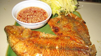 Muốn chiên đồ ăn ngon bạn cần nhớ 4 nguyên tắc này, món nào cũng giòn tan thơm phức