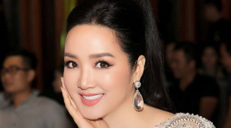 Hoa hậu Đền Hùng Giáng My kể chuyện khủng hoảng sau sinh, khóc một tuần khi nhìn thấy con