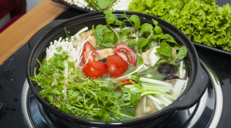 Loại rau ngon ngọt đến mấy cũng không được thả vào nồi lẩu kẻo sinh ra chất kịch độc nguy hại