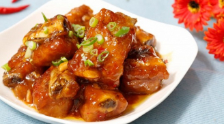 Mẹ đảm chế biến sườn xào chua ngọt ngon đậm đà, cả nhà 'đánh bay' nồi cơm