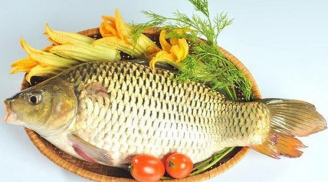 Bí quyết chọn cá ngon con nào cũng tươi nguyên khiến món ăn đậm đà, chuẩn vị