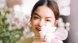 Phạm Quỳnh Anh khoe ảnh vai trần gợi cảm, thẳng thắn chia sẻ quan điểm về tình yêu sau ly hôn