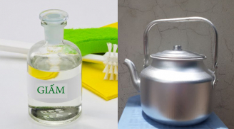 6 vật dụng tuyệt đối không được lau rửa bằng giấm, nếu cố tình thì đồ xịn mấy cũng hỏng