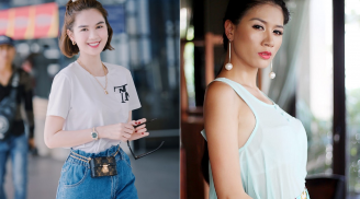Ngọc Trinh bị chê trẻ trâu khi đăng status đá đểu Tuesday, Trang Trần lập tức bênh vực đàn em