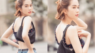 Ngọc Trinh viết tâm thư gửi lời nhắn nhủ đến bạn trai đại gia