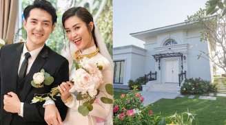Lộ diện căn villa ''tân hôn'' hạng sang trong đám cưới thế kỷ của Đông Nhi - Ông Cao Thắng
