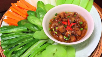 Chán ăn rau củ luộc bạn làm theo cách này sẽ khiến món ăn đậm vị, ngon hoàn hảo
