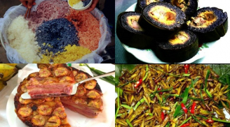 4 món đặc sản Yên Bái vừa lạ lùng vừa ngon không phải ai cũng biết