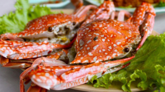 Hấp ghẹ với bia sả thơm ngon đậm vị, cả nhà đều vô cùng háo hức