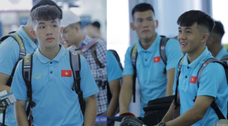 Hé lộ danh tính chàng cầu thủ dễ thương sinh năm 2001 của U19 Việt Nam khiến fan nữ 'điêu đứng'