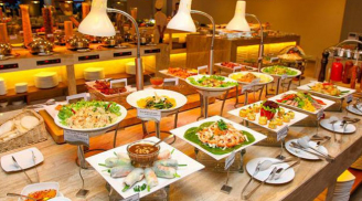 Muốn ăn buffet được nhiều mà không bị lỗ, học ngay 4 tuyệt chiêu này